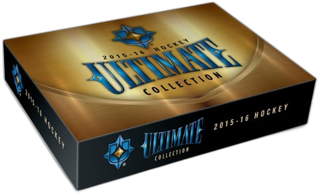 Upper Deck Ultimate Collection hobby box