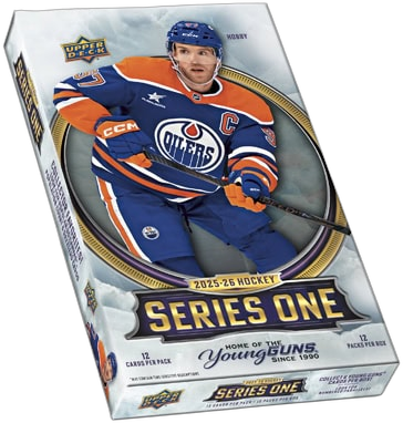 Series 1 hobby box