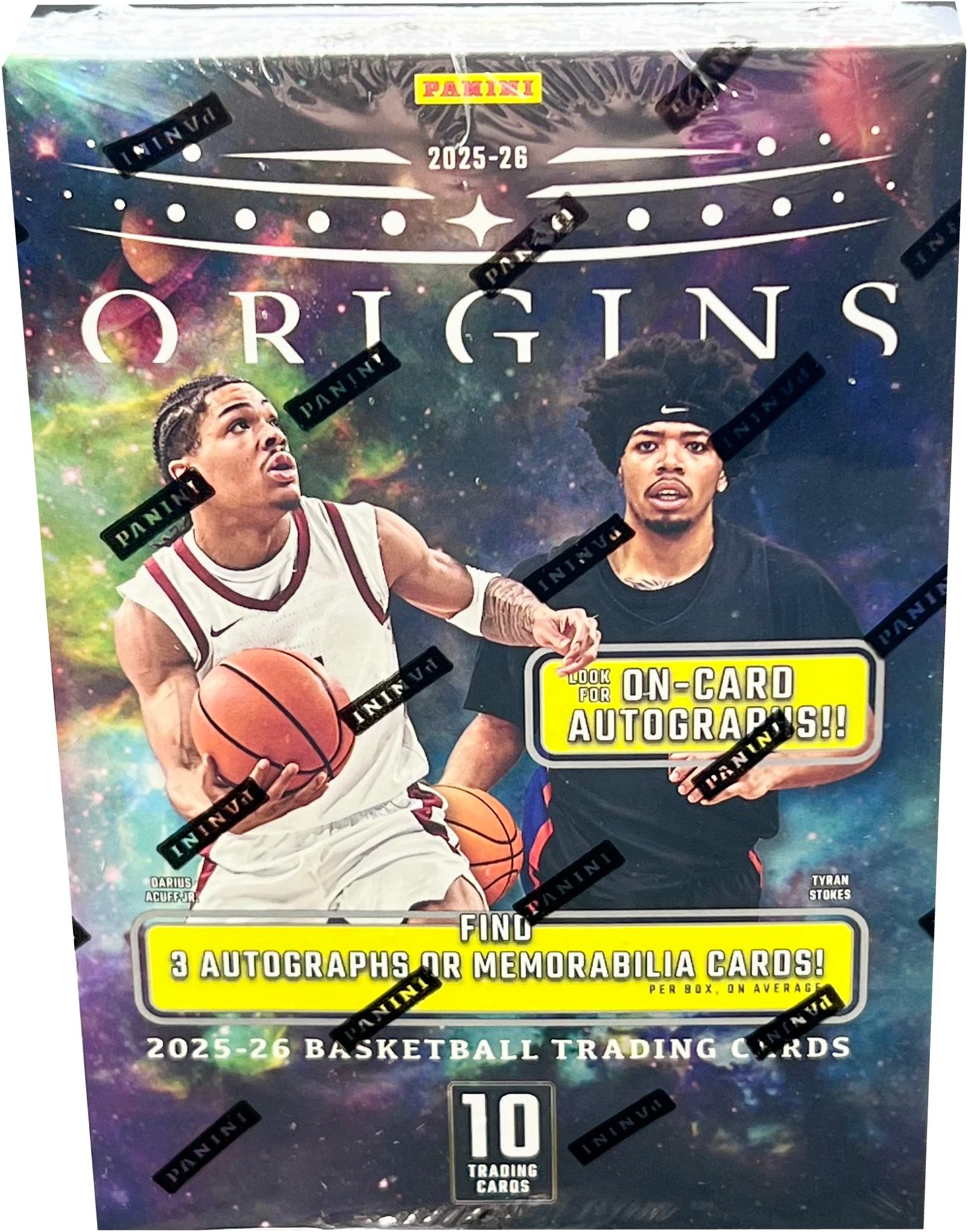 2025-26 Panini Origins