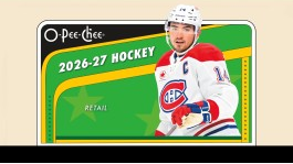 2026-27 Upper Deck O-Pee-Chee Hockey hobby box