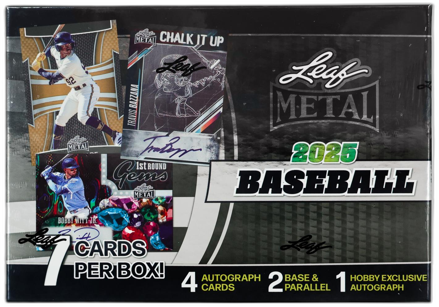Leaf Metal hobby box
