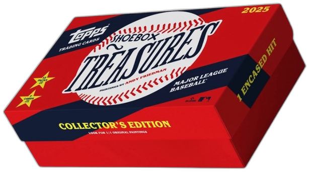 2025 Topps Shoebox Collection