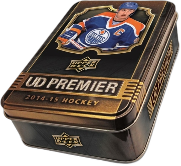 Upper Deck Premier hobby box