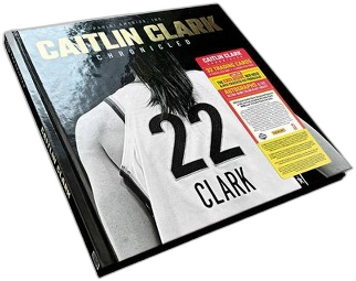 2025 Panini Caitlin Clark Chronicled Collection Basketball hobby box