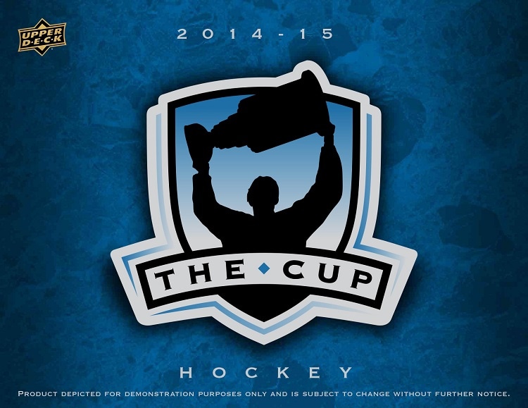 Upper Deck The Cup hobby box