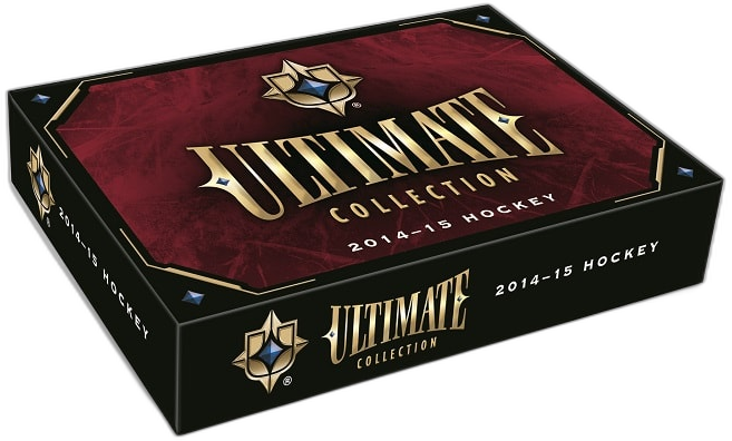 Upper Deck Ultimate Collection hobby box