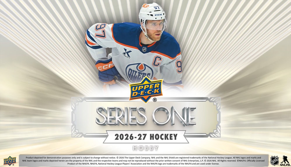 Series 1 hobby box