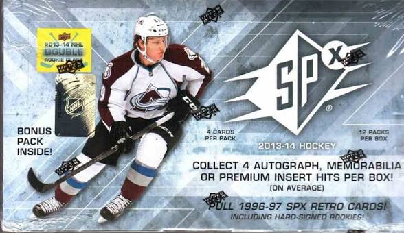 SPx hobby box