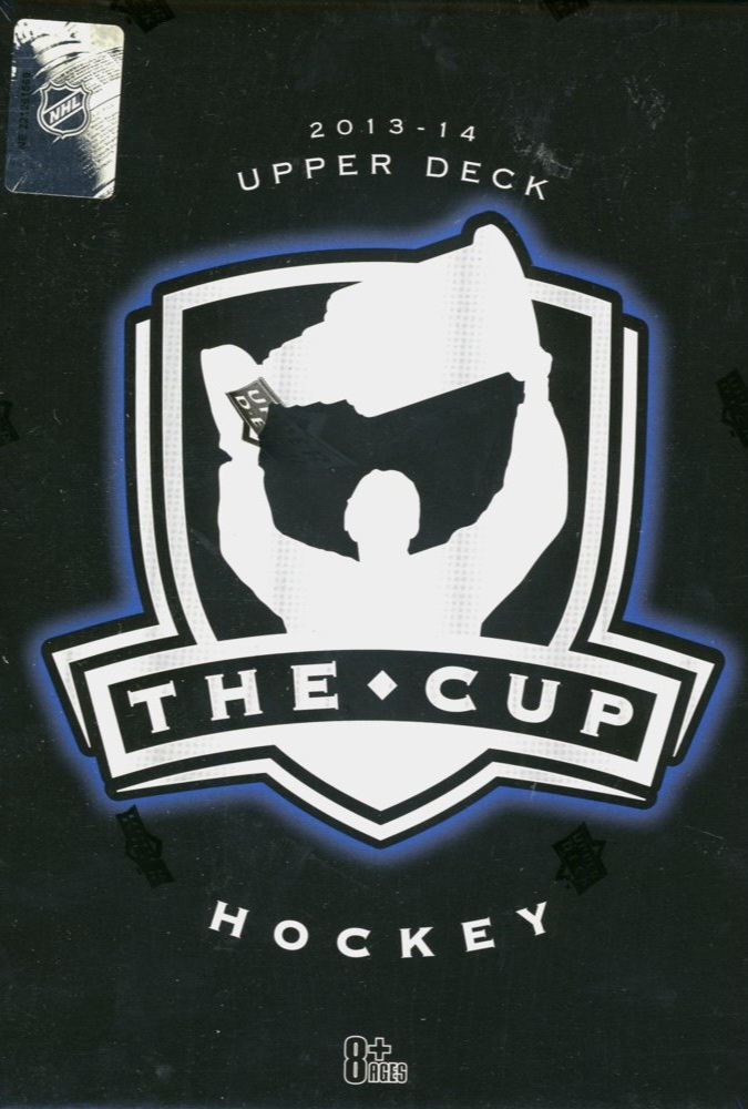 2013-14 Upper Deck The Cup hobby box