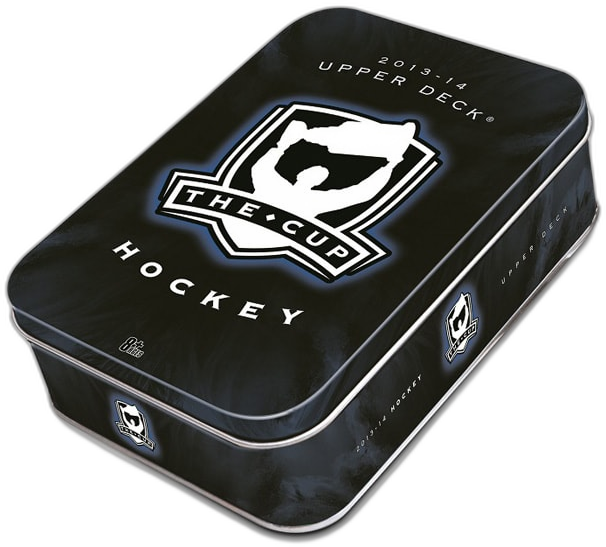 Upper Deck The Cup hobby box