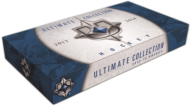 Upper Deck Ultimate Collection hobby box