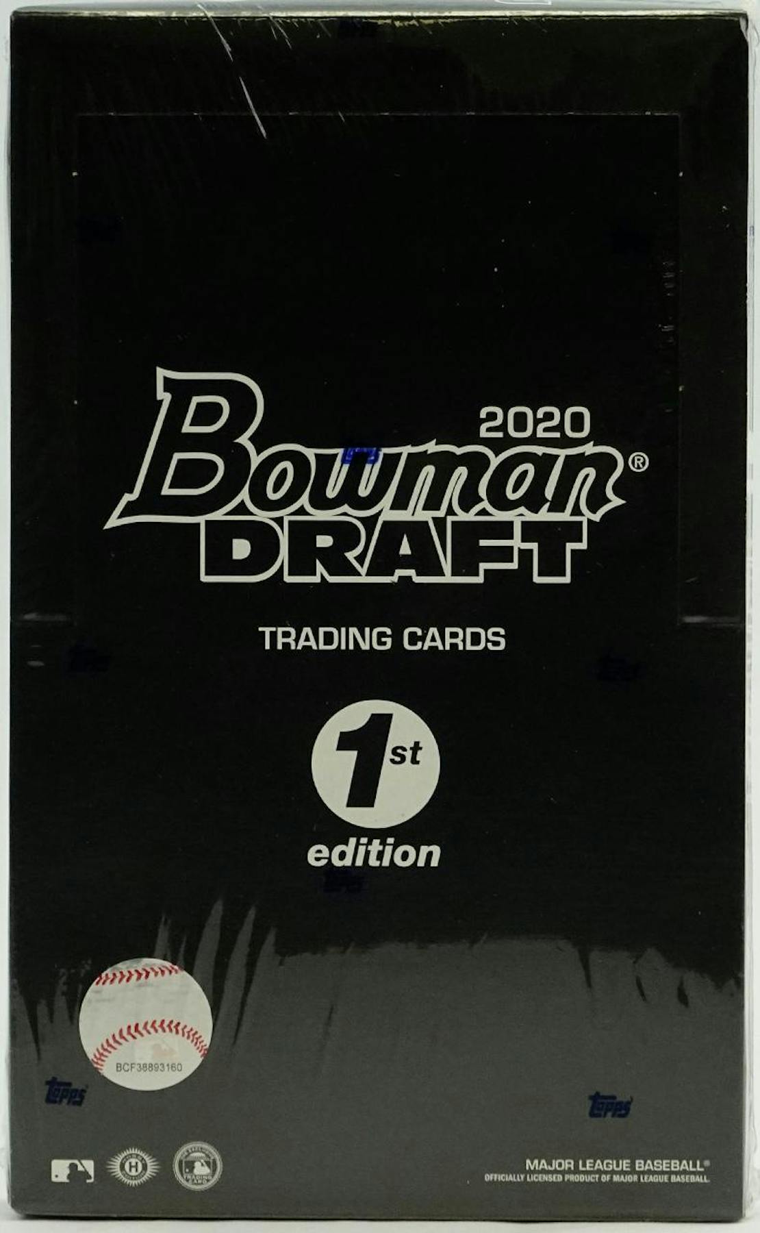 2020 Bowman Draft hobby box