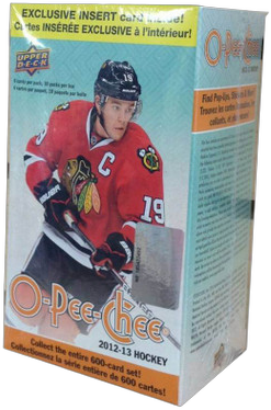 O-Pee-Chee hobby box