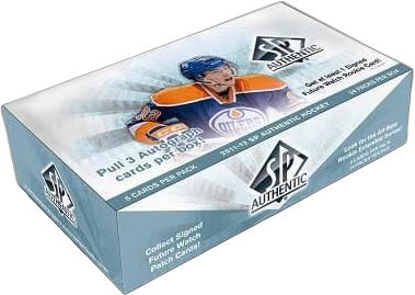 SP Authentic hobby box