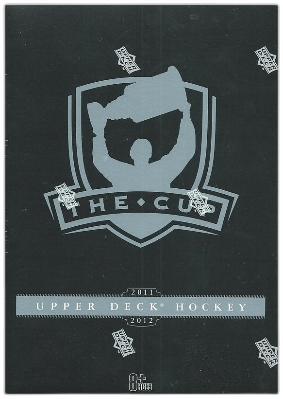 Upper Deck The Cup hobby box