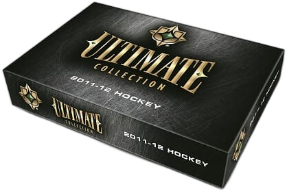 Upper Deck Ultimate Collection hobby box