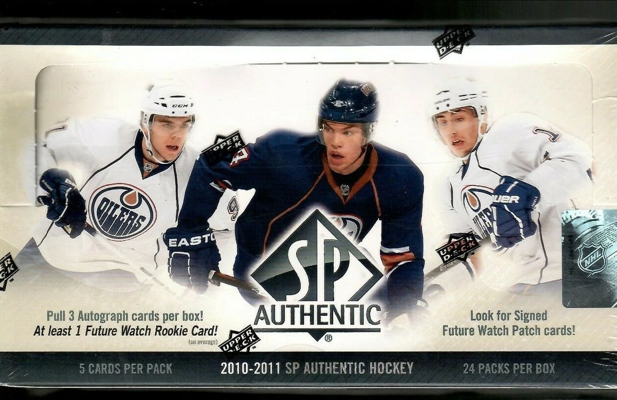 SP Authentic hobby box