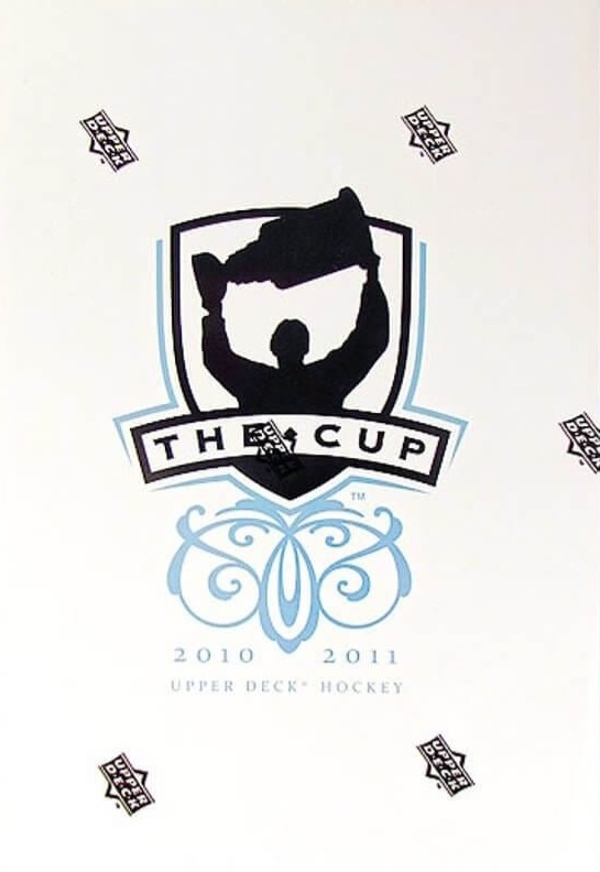 2010-11 Upper Deck The Cup hobby box
