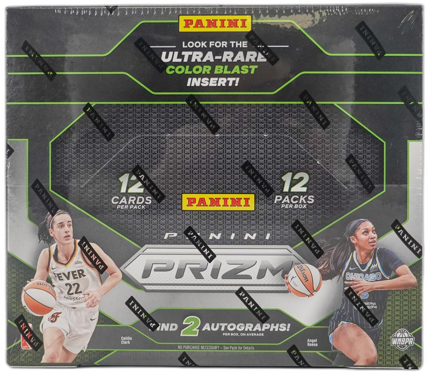 2024 Panini Prizm WNBA Logo