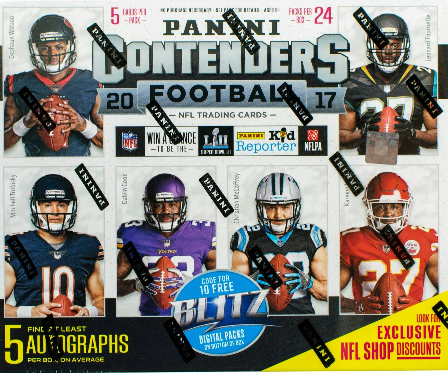 Contenders