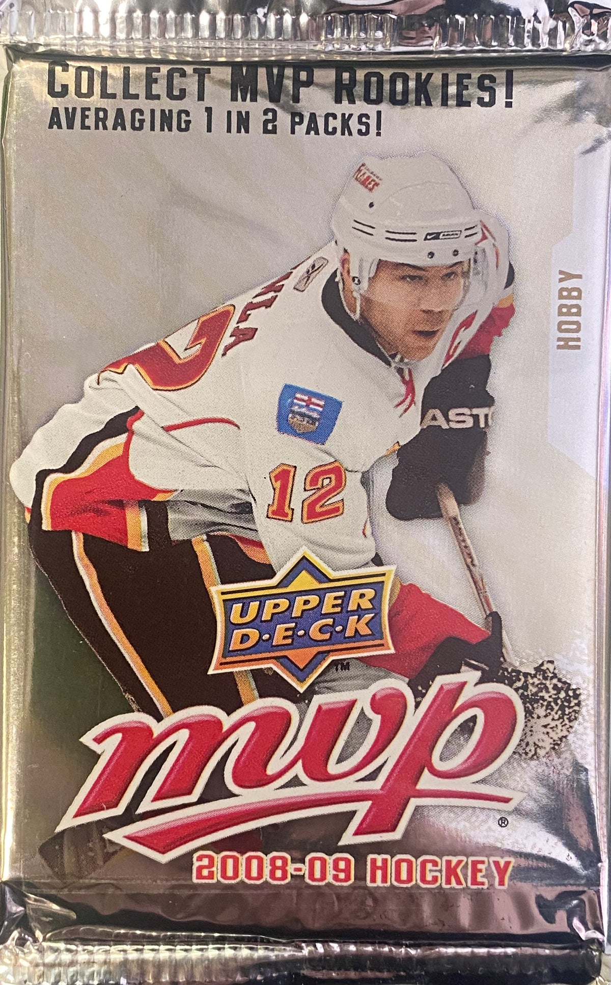 Upper Deck MVP hobby box