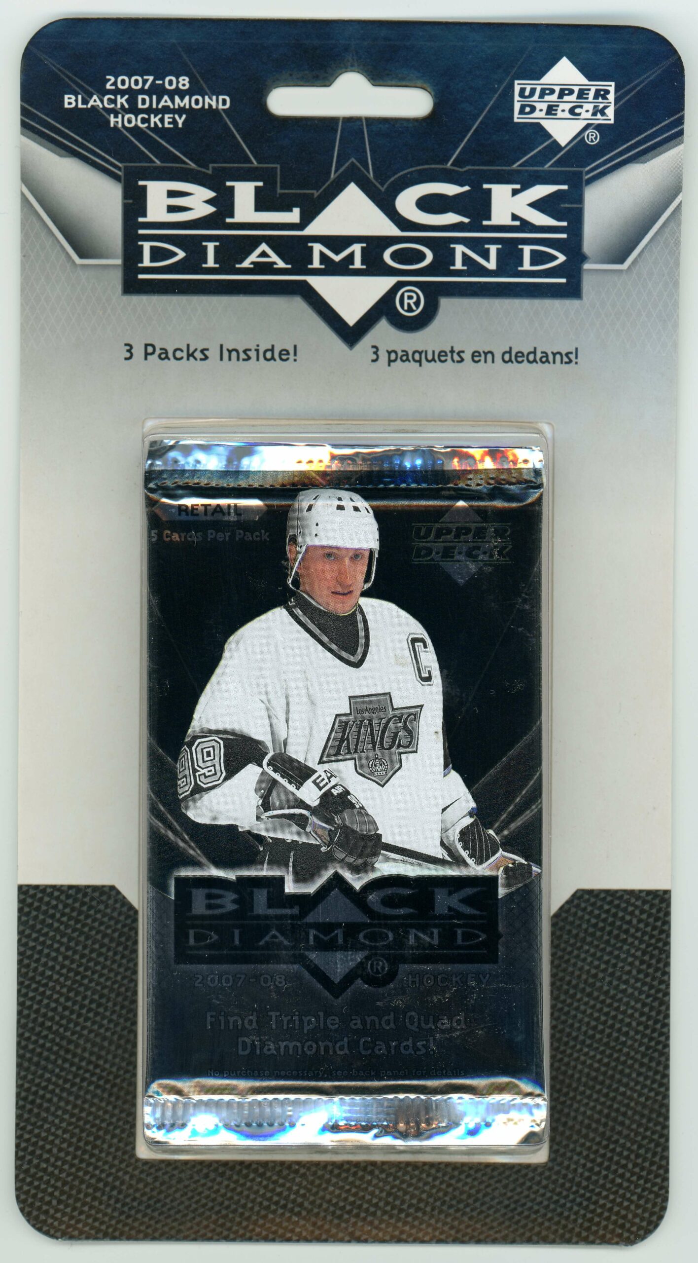 Upper Deck Black Diamond hobby box