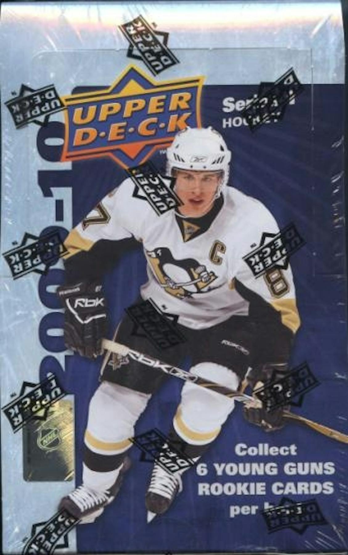 Series 1 hobby box