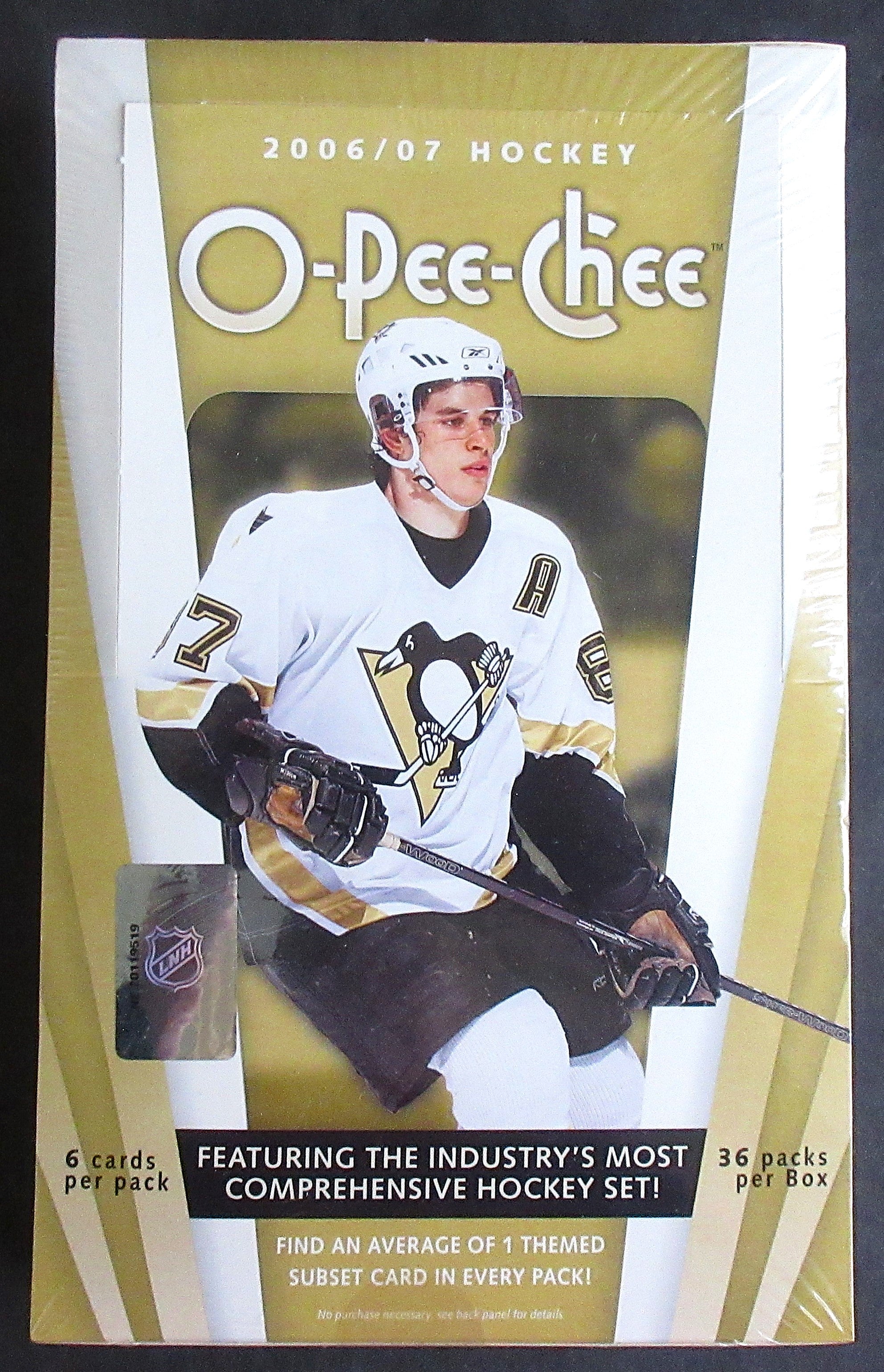 O-Pee-Chee hobby box