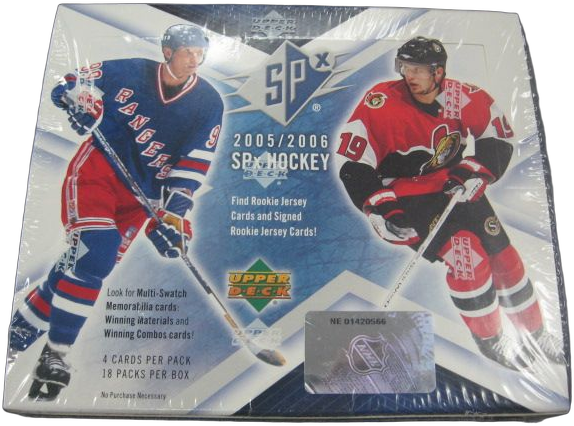 SPx hobby box