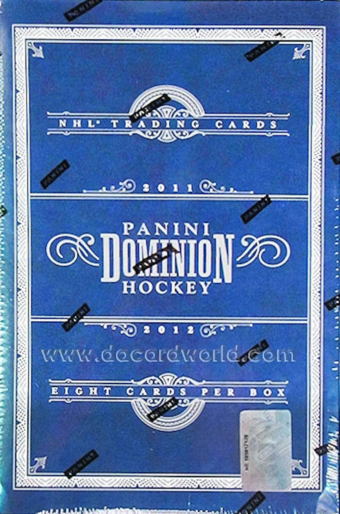 2011-12 Panini Dominion hobby box