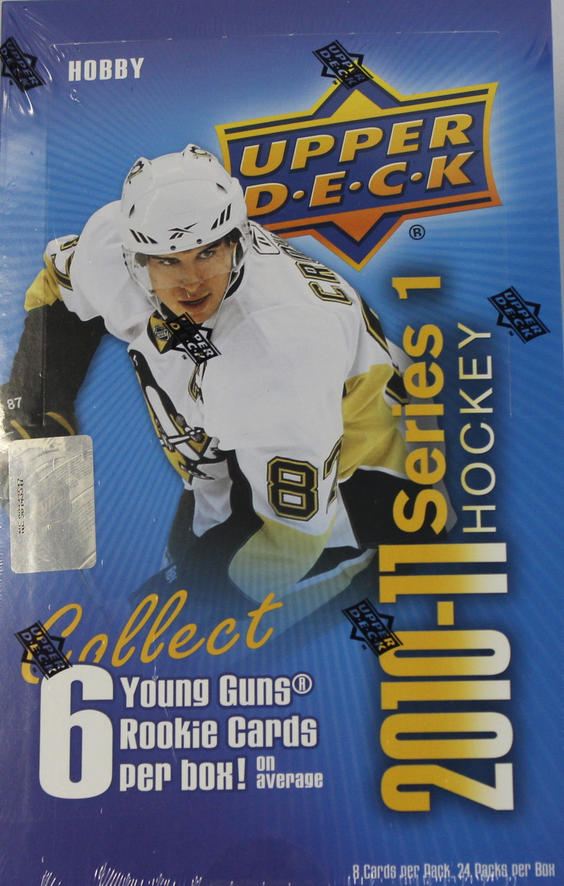 Series 1 hobby box