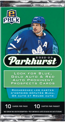 Parkhurst hobby box