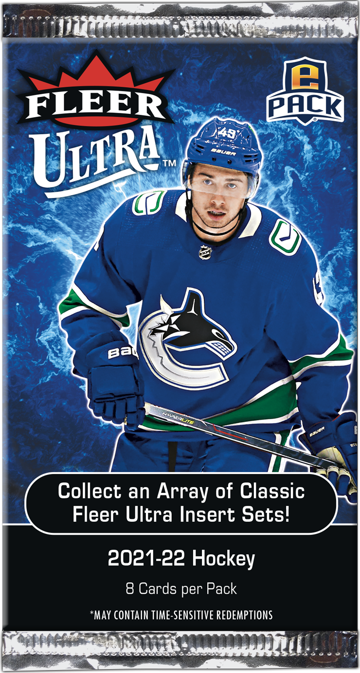 Fleer Ultra hobby box