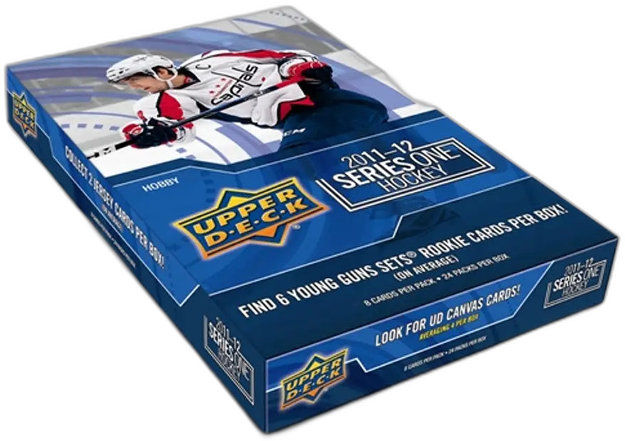 Series 1 hobby box