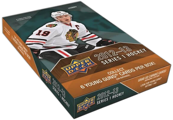 Series 1 hobby box