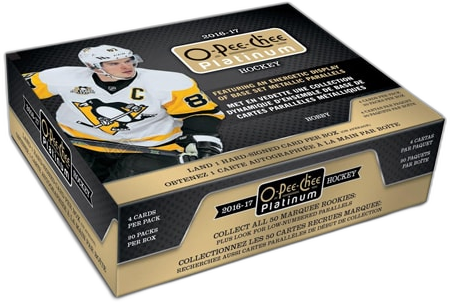 O-Pee-Chee Platinum hobby box