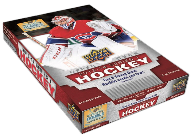 Series 1 hobby box