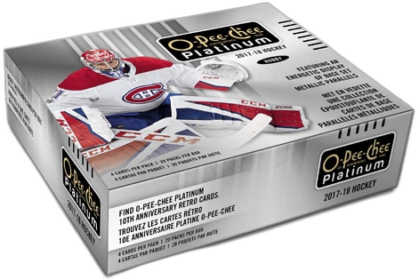 O-Pee-Chee Platinum hobby box