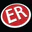 ER Sportscards logo